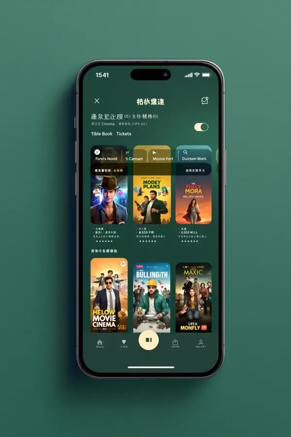 日韩黄色视频在线观看 APP 界面预览